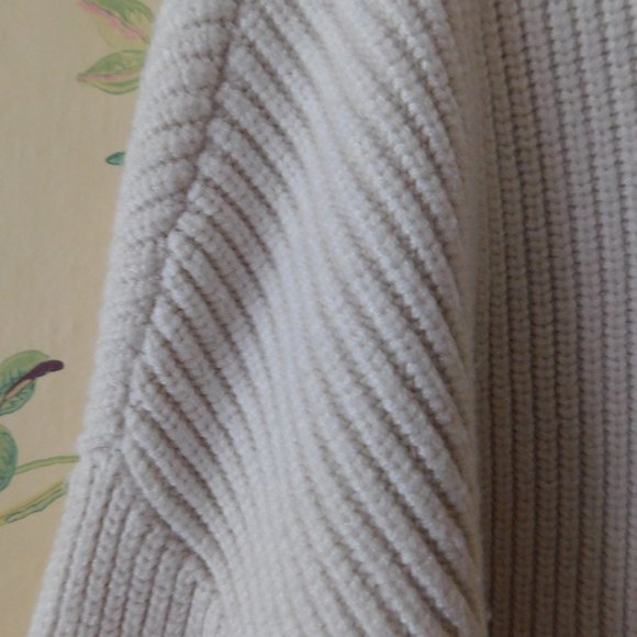 🌿 Zara ✨ Cream ✨ Knit ✨ Cardigan 🌳🍃 - Picture 10 of 14